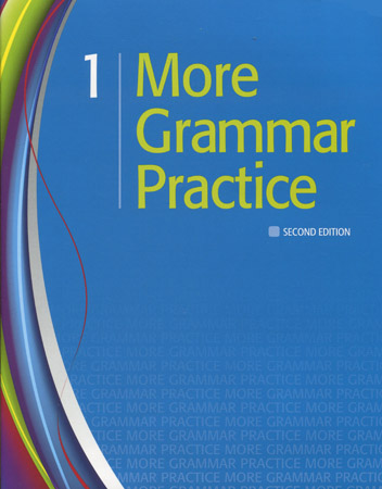 More Grammar Practice 1 (2E)