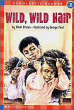 Scholastic Hello Reader CD Set - Level 3-14 | Wild, Wild Hair