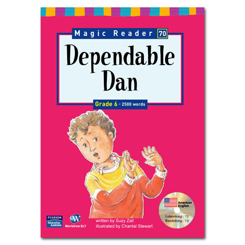 Magic Reader 70 Dependable Dan