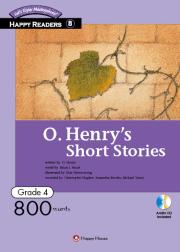 [Happy Readers] Grade4-08 O. Henry&#039;s Short Stories 오 헨리 단편선