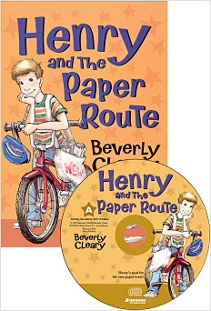 헨리 시리즈 4. Henry and The Paper Route