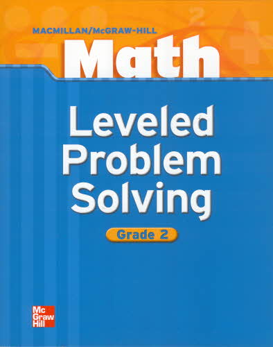 Math G2 Problem Solving