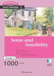 [Happy Readers] Grade5-01 Sense and Sensibility 센스 앤 센서빌러티