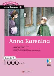 [Happy Readers] Grade5-09 Anna Karenina 안나 카레니나