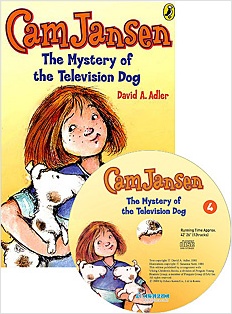 #04. Cam Jansen and the Mystery of the Television Dog