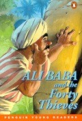 Penguin young readers Level 3 : ALI BABA and the Forty Thieves