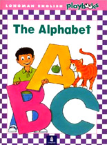 Longman English Playbooks - The Alphabet