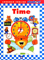 Longman English Playbooks - Time