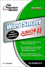 Word Smart Junior 2 (2nd Edition)