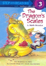 Step into Reading 3 The Dragon&#039;s Scales (Book+CD+Workbook)