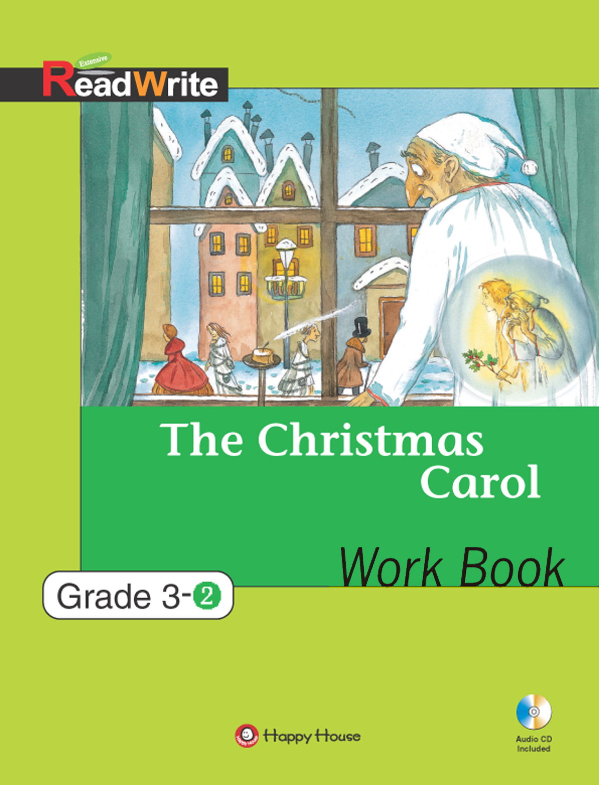 [Extensive ReadWrite] Grade3-2 The Christmas Carol