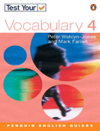 Penguin: Test Your Vocabulary 4