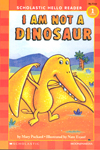 Scholastic Hello Reader CD Set - Level 1-17 | I Am Not a Dinosaur