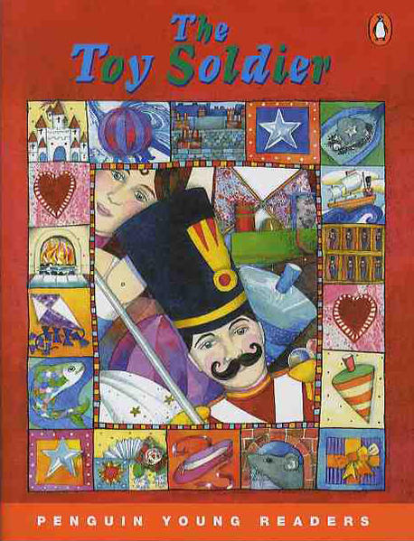 Penguin young readers Level 4 : The Toy Soldier