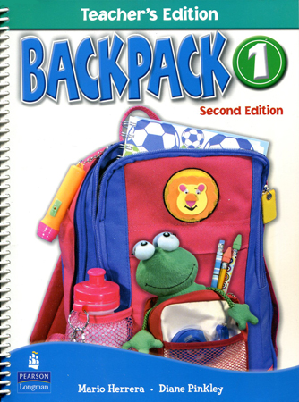 New Backpack 1 Teacher&#039;s Edition