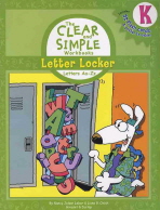 The CLEAR and SIMPLE Workbooks : Letter Locker