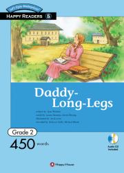 [Happy Readers] Grade2-05 Daddy-Long-Legs 키다리 아저씨