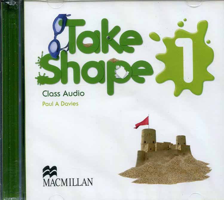 Take Shape 1 : CD