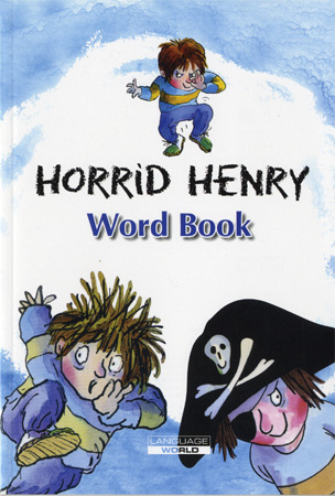 Horrid Henry Word Book