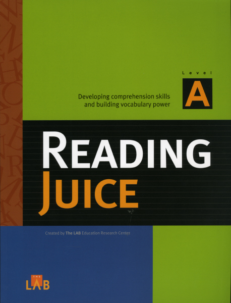 Reading Juice. Level A - with Answerkey &amp; CD