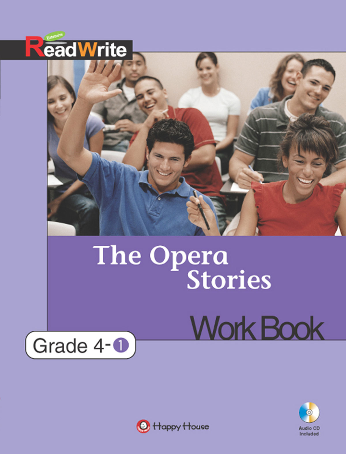 [Extensive ReadWrite] Grade4-1 The Opera Stories