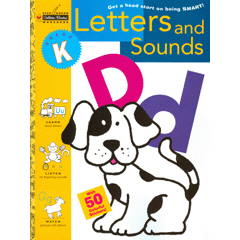 LETTERS AND SOUNDS (WB) (K)