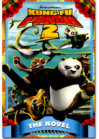 Kung Fu Panda 2 The Novel (Paperback)