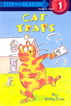 Step into Reading 1 Cat Traps (Book+CD+Workbook)