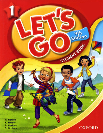 Let&#039;s Go 1 Student Book[4th Edition]