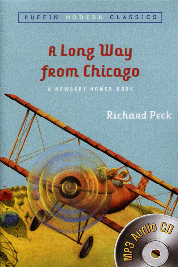 A LONG WAY FROM CHICAGO (CD1장 포함)