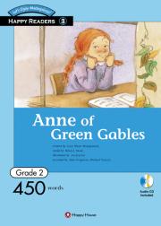 [Happy Readers] Grade2-03 Anne of Green Gables 빨간머리 앤