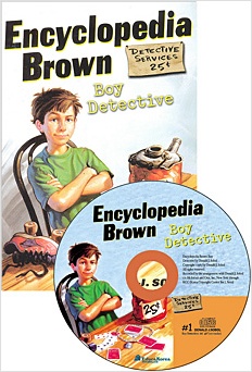 #01. Encyclopedia Brown Boy Detective