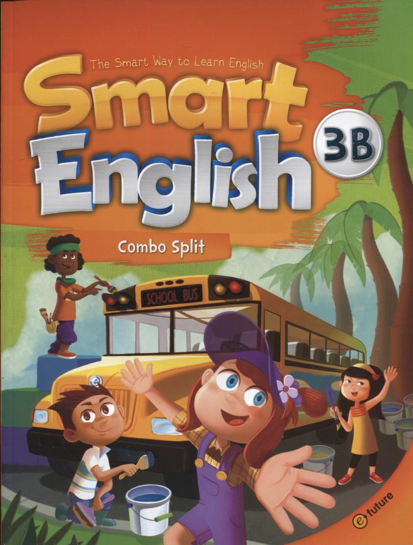 Smart English Combo Split 3B