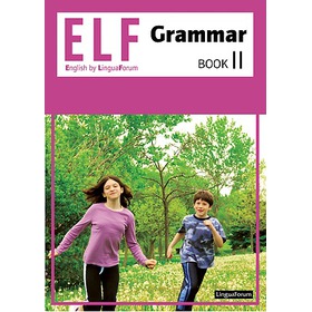 ELF Grammar Book 2 (English by LinguaForum)