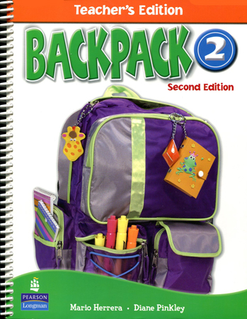 New Backpack 2 Teacher&#039;s Edition