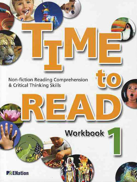 TIME TO READ 1 (WORKBOOK)