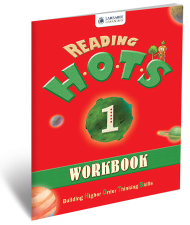 Reading HOTS 1 : Workbook
