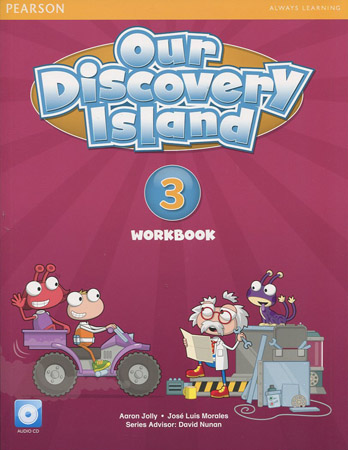Our Discovery Island 3 : Workbook