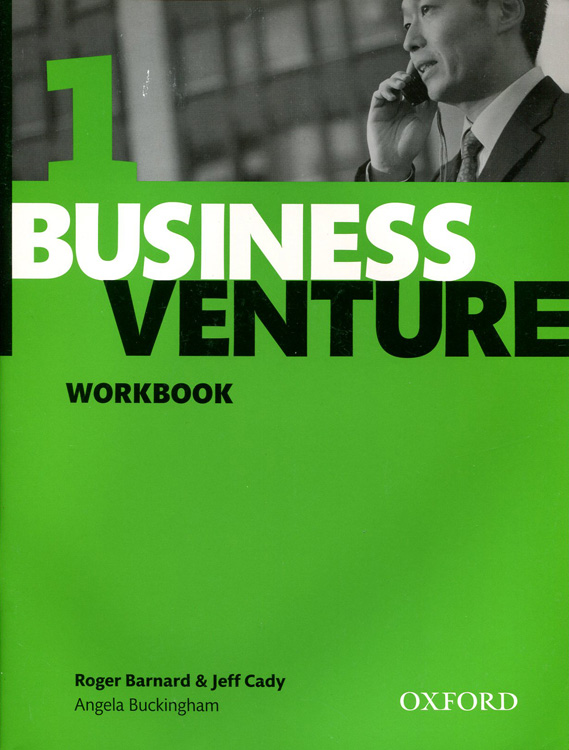 Business Venture 3E 1 WB
