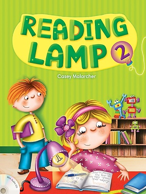 Reading Lamp 2 : Student Book (Paperback+Audio CD)
