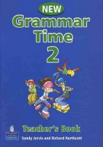 NEW GRAMMAR TIME 2 (2E) : TEACHER BOOK