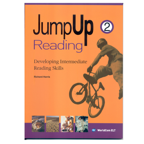 JumpUp Reading 2