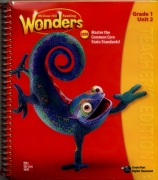 Wonders 1.2 Teacher&#039;s Guide