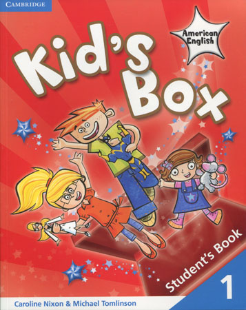Kid&#039;s Box 1 : Student Book