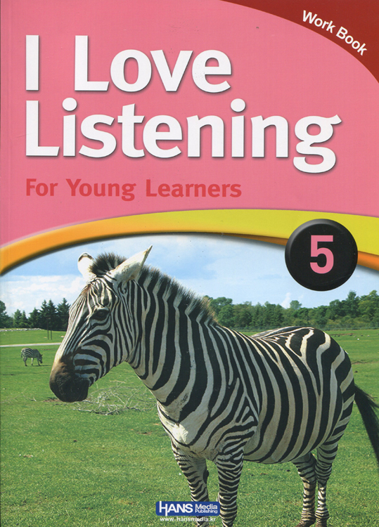 I Love Listening 5 : Workbook
