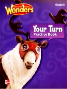 MG-Hill Reading Wonders 5 : Practice Book (On-Level)