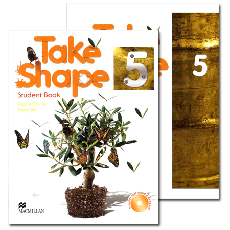 Take Shape 5 SET(Student Book + Workbook)