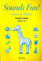 Sounds Fun Teacher&#039;s Guide (1-4)