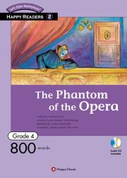 [Happy Readers] Grade4-02 The Phantom of the Opera 오페라의 유령