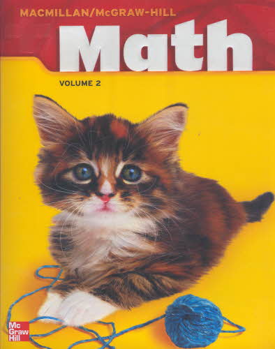 Math G1 Student book vol.2(2005)